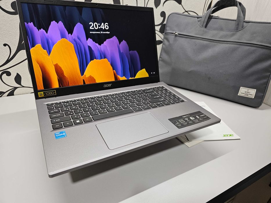 ПРОДАМ Acer A515-58P Ноутбук Core™i3-1315U/8GB/512SSD/15.6"iPSFullHD.