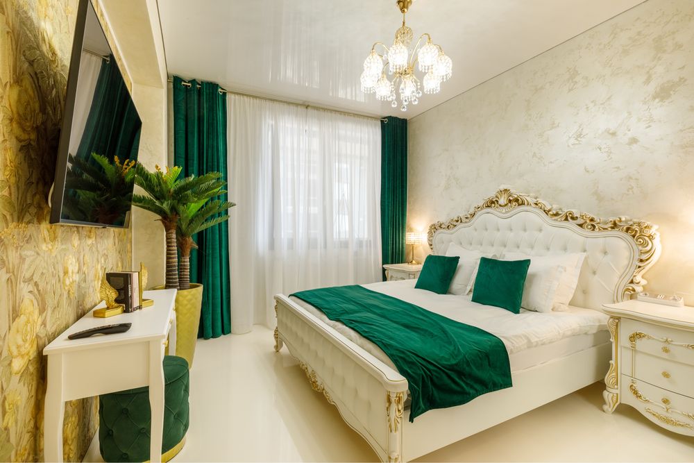 Apartament de vanzare cu vedere la mare Building Stefan Resort