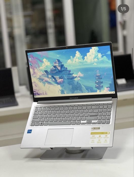 ASUS VivoBook | Intel Core i3-N305 | ОЗУ 8Gb | SSD 256Gb