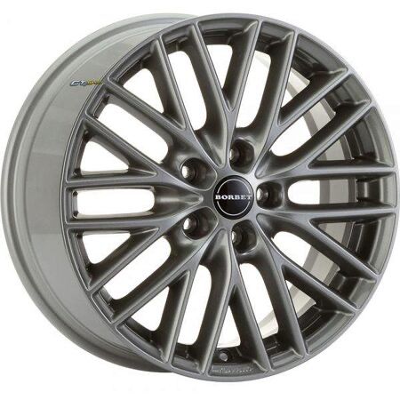 Jante aliaj BORBET BS5 MG 7.5x17 5x112 ET35 72,5
