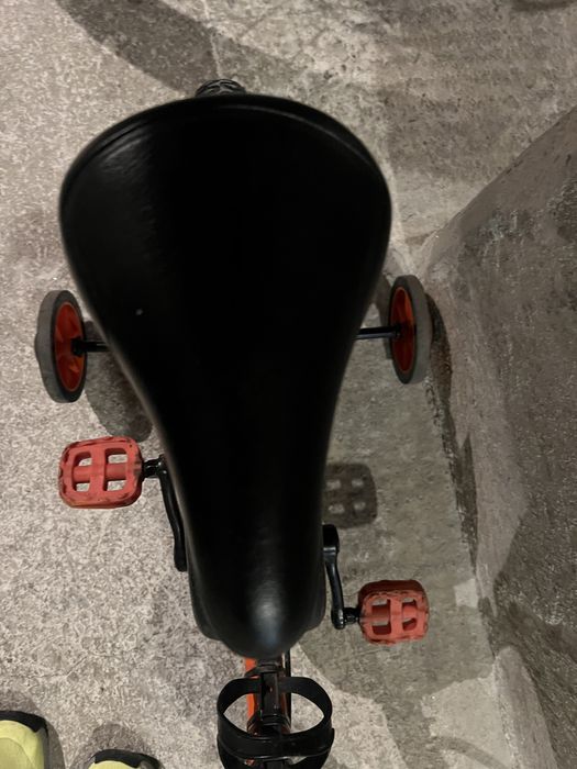 Детско колело Btwin 14