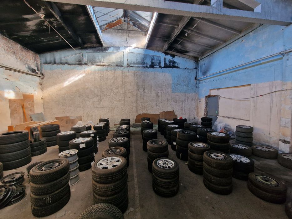 Джанти със зимни гуми от 14 до 19 цола