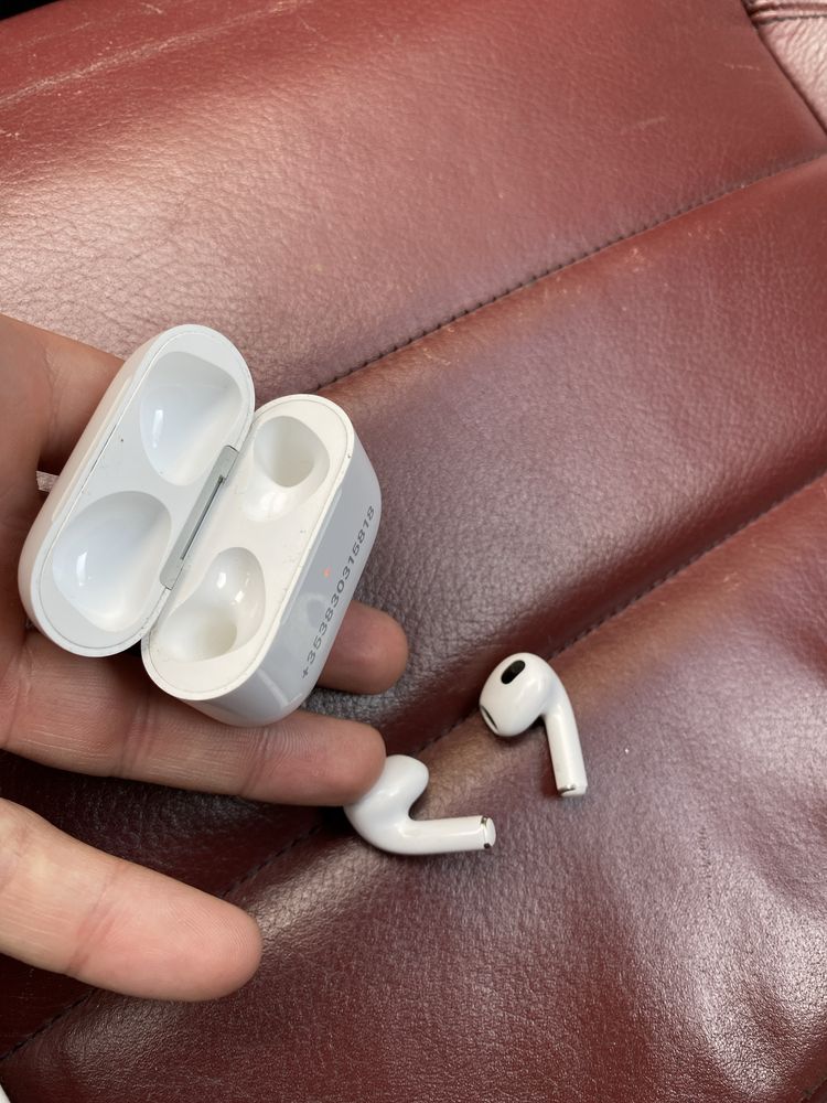 Airpods pro 3 impecabile