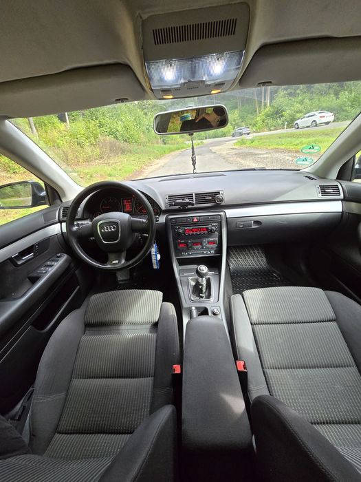 Audi A4 B7 2.0Tdi