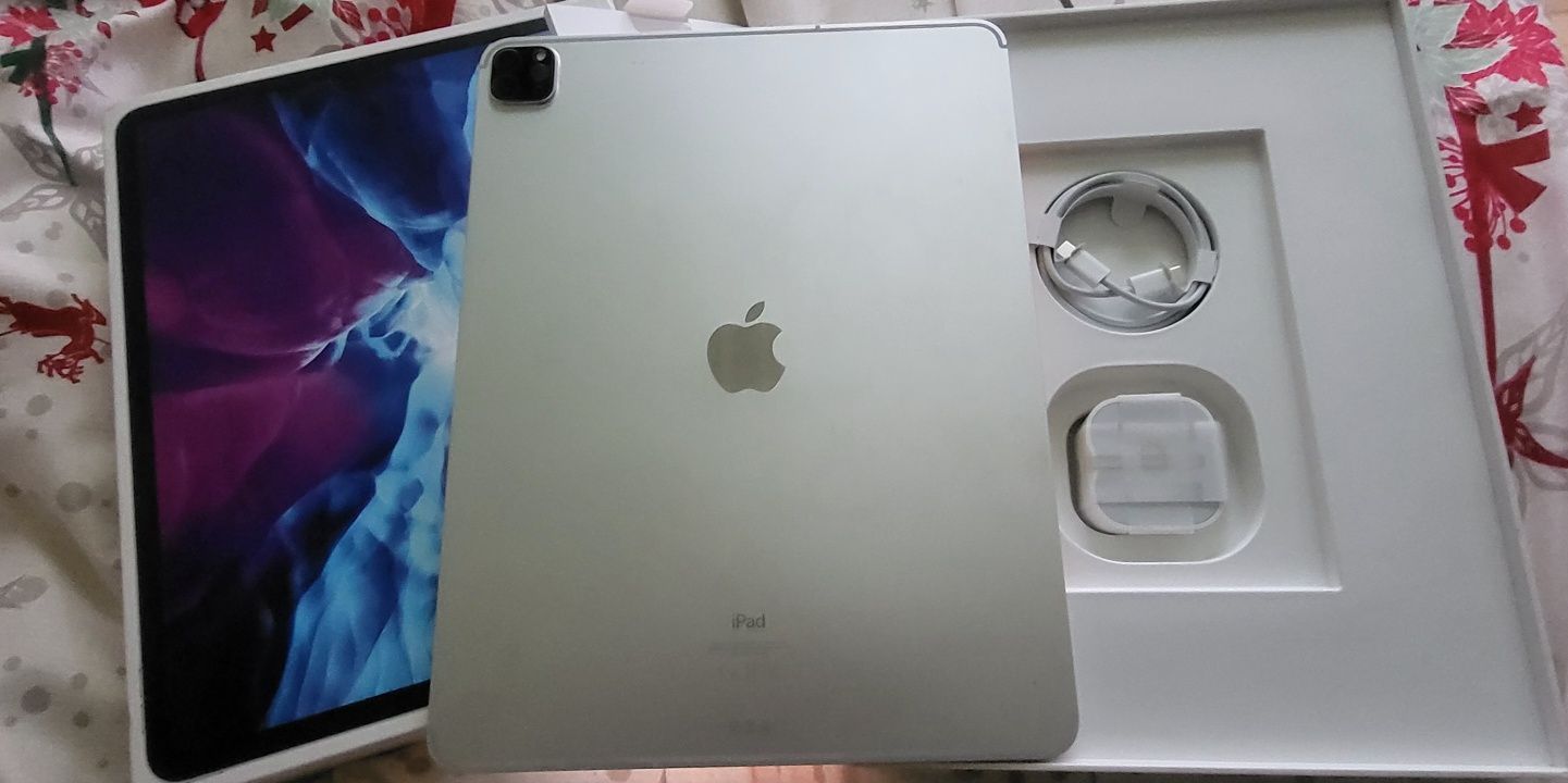 Ipad Pro 12.9 in 512Gb 4th generation  Wi-Fi and cellular