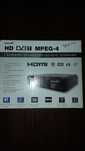 Приемник за цифрова ефирна тв - декодер за стари тв DIVA dbv-t mpeg-4