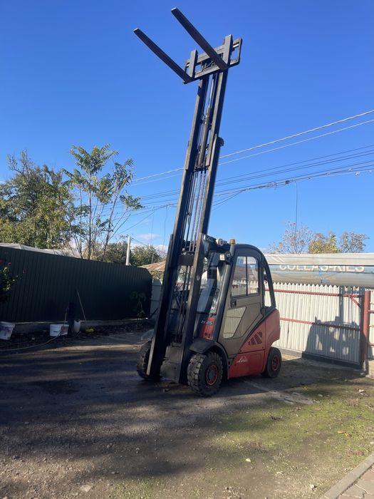 Motostivuitor Linde H25D Triplex