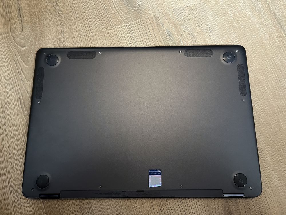 Asus zenbook flip s