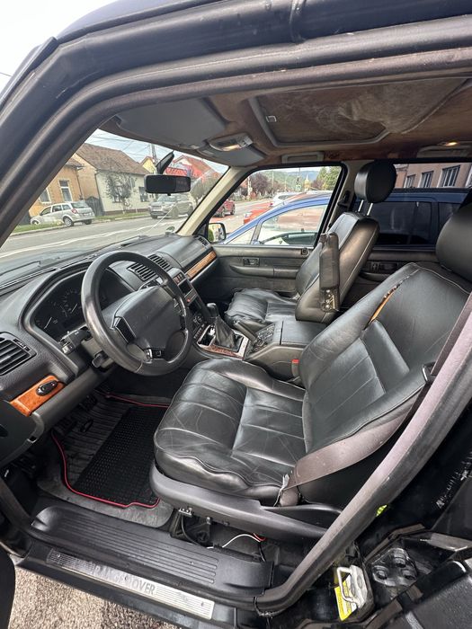 Range Rover P38 schimb