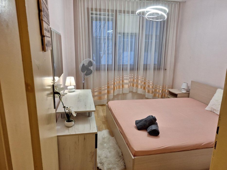 Двустаен апартамент, под наем, кв. Генерали