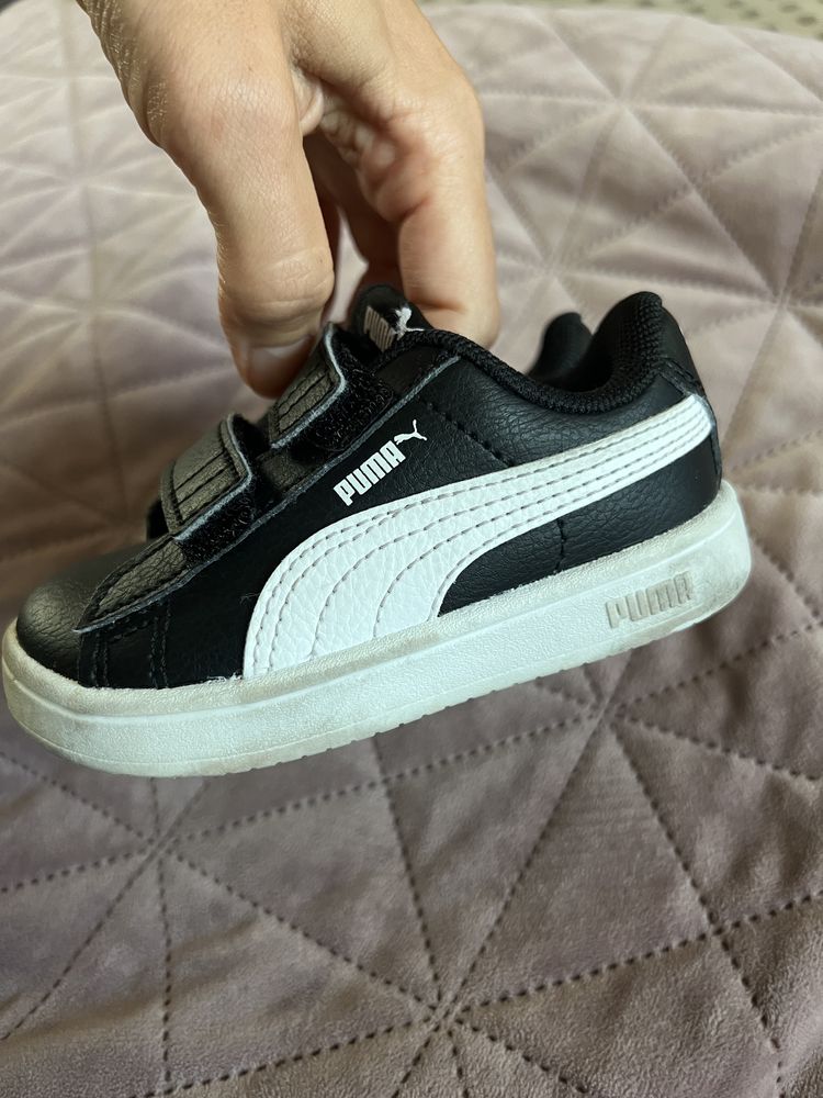 Бебешки маратонки Puma 21ви номер