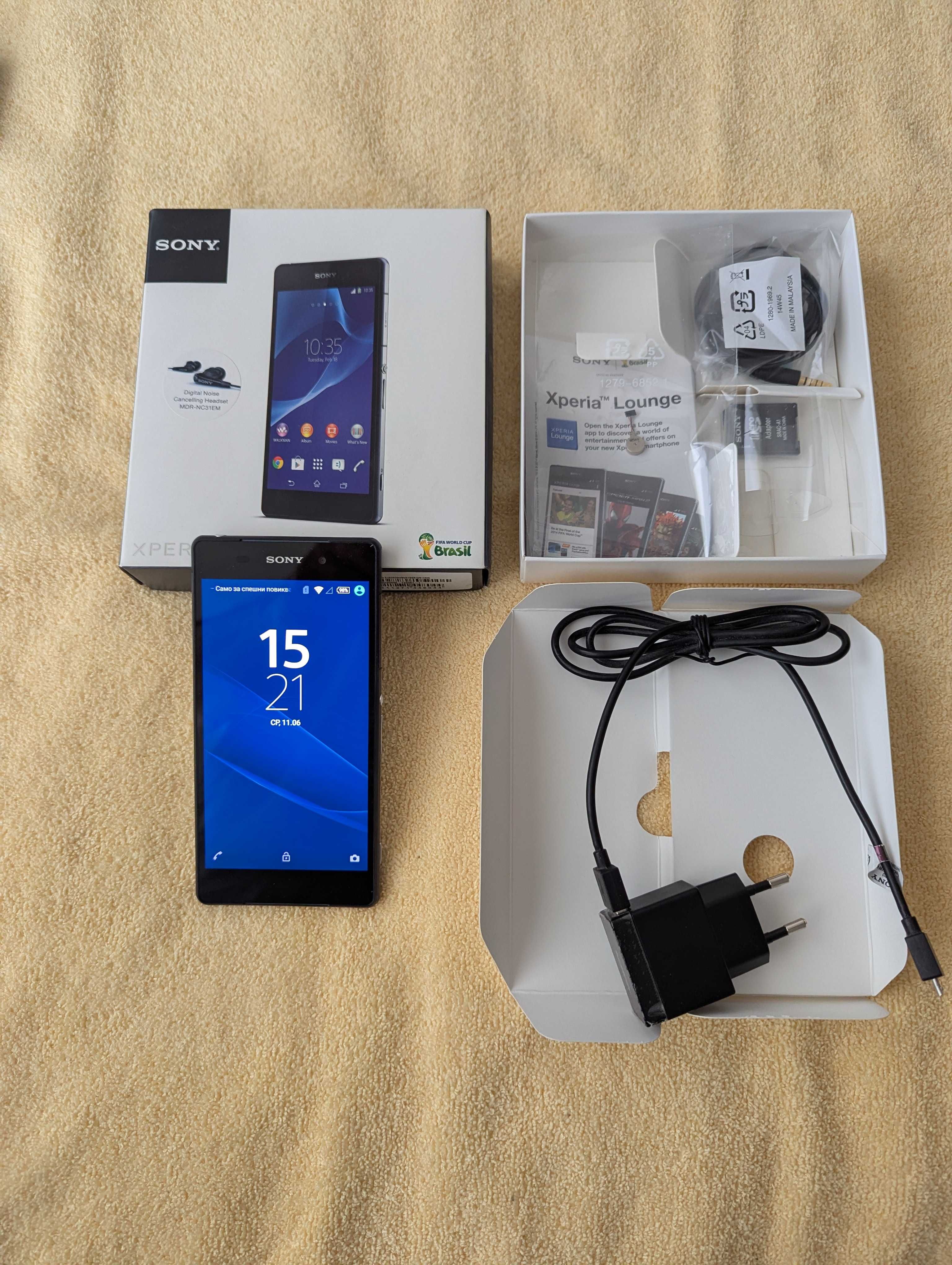 Смартфон Sony XPERIA Z2