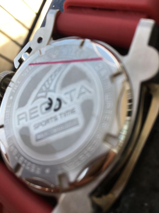 Ceas Regata barbati - nou