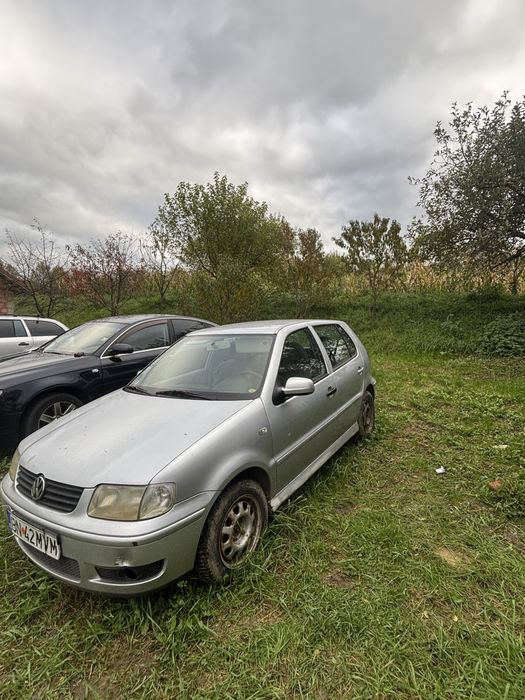 Volswagen polo 1.4 benzina