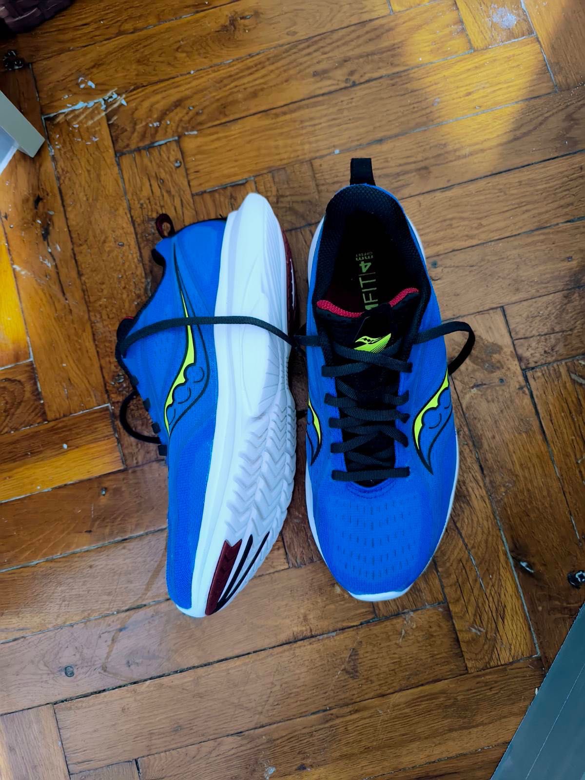 Обувки за бягане saucony kinvara 13