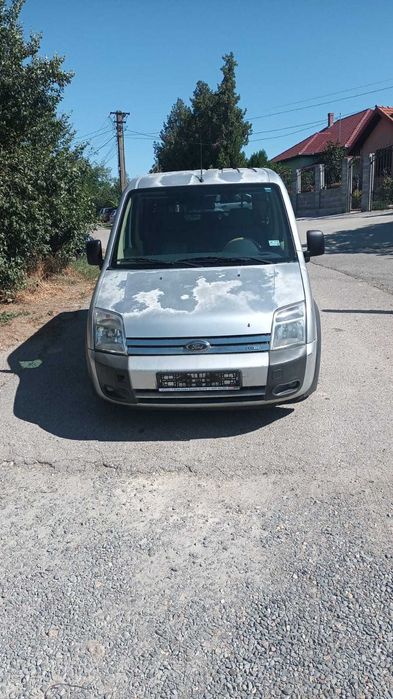 Ford Transit - Tourneo Connect 2008