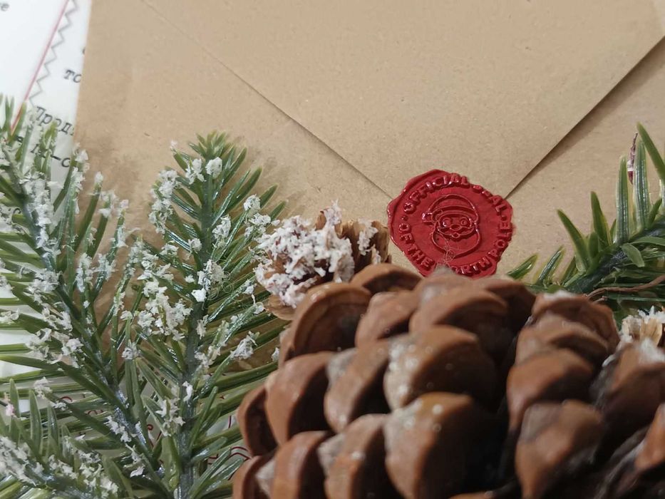 Писмо от дядо Коледа, Сертификат за Добро дете