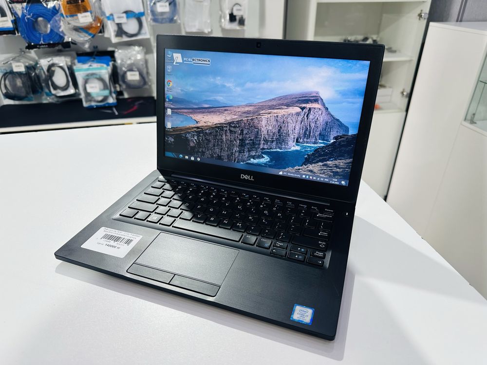 Dell Latitude 7290 - Core i7-8650U/8Gb/SSD 250Gb/UHD Graphics