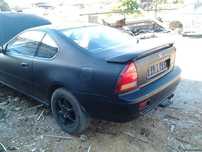 Honda Prelude H23 НА ЧАСТИ