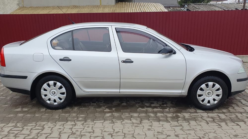 Vand Skoda Octavia 2, 94.000 km