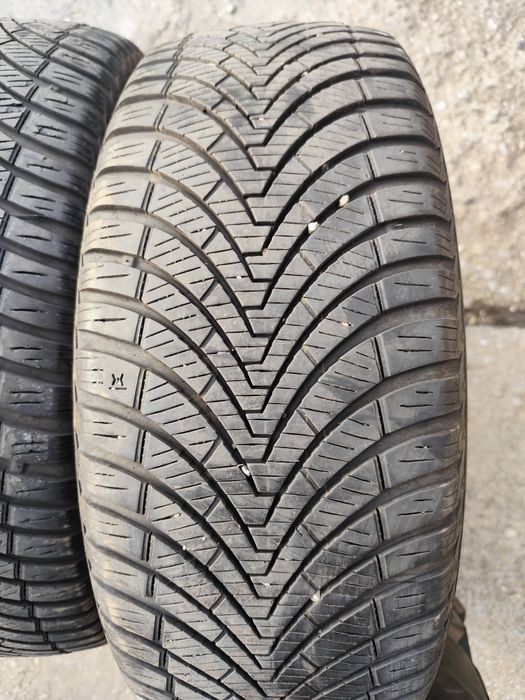 Anvelope 205 55 r16 kumho Allseason M+S