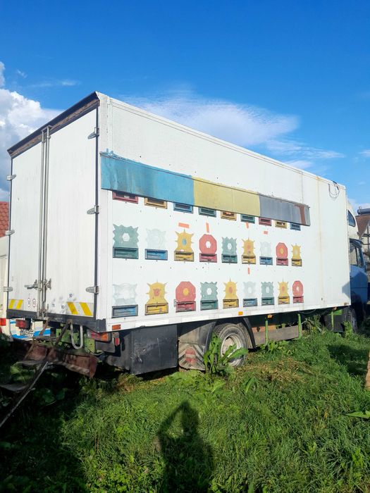 De vănzare Camion apicol