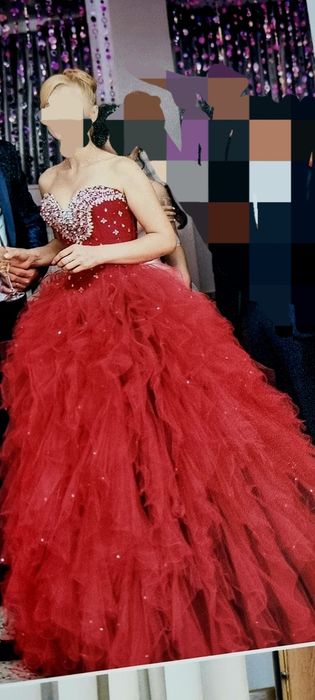 Rochie mireasă/nașa