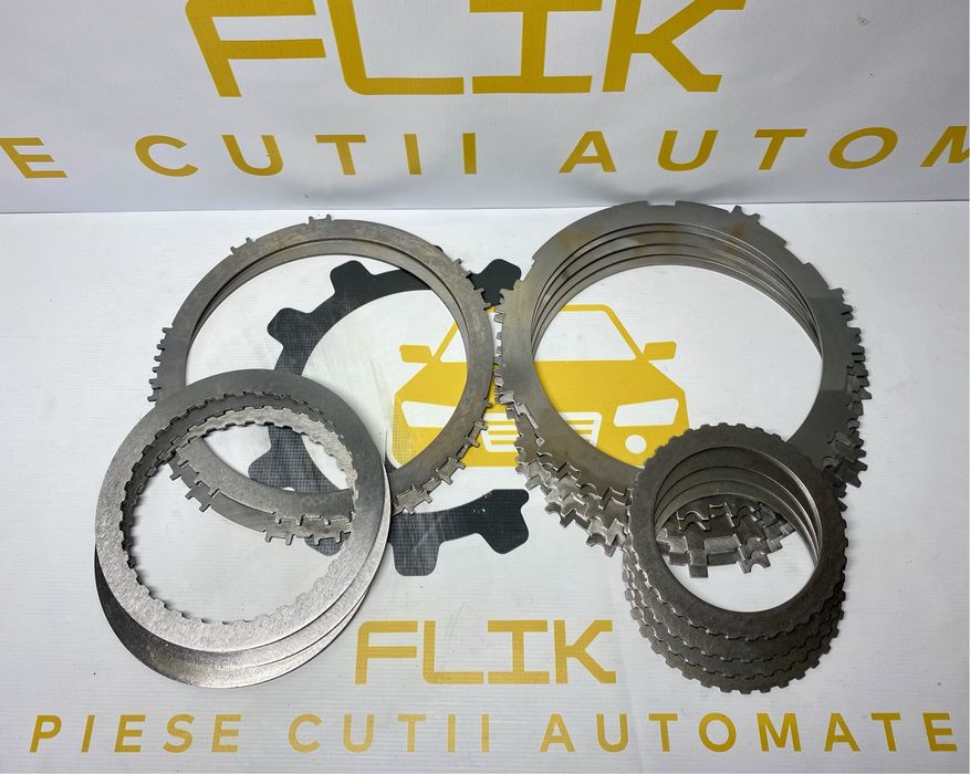 Set șaibe ambreiaj cutie automata CVT Multitronic 01J 0AW   Audi