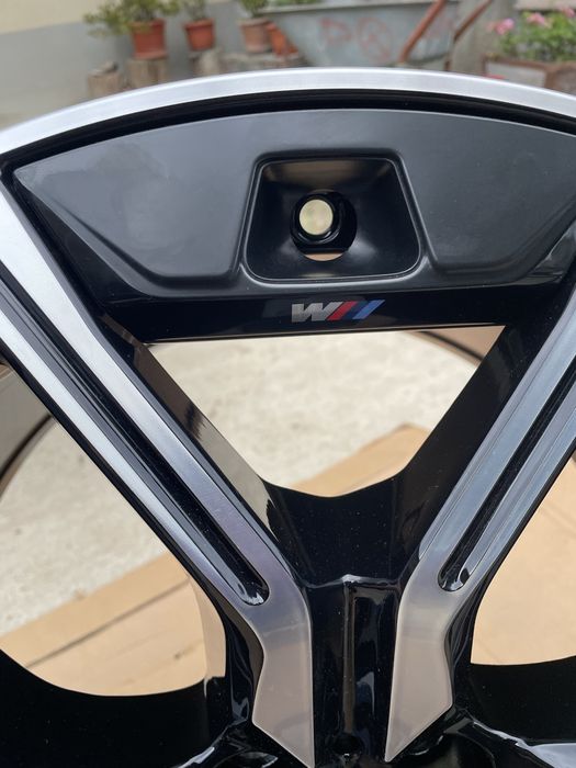 1 Janta Jante originale spate BMW 7er i7 G70 M907 20” 5A19DE8 907