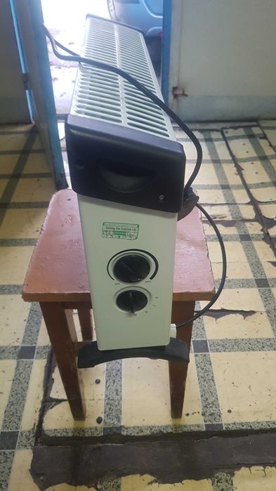 convector , aeroterma