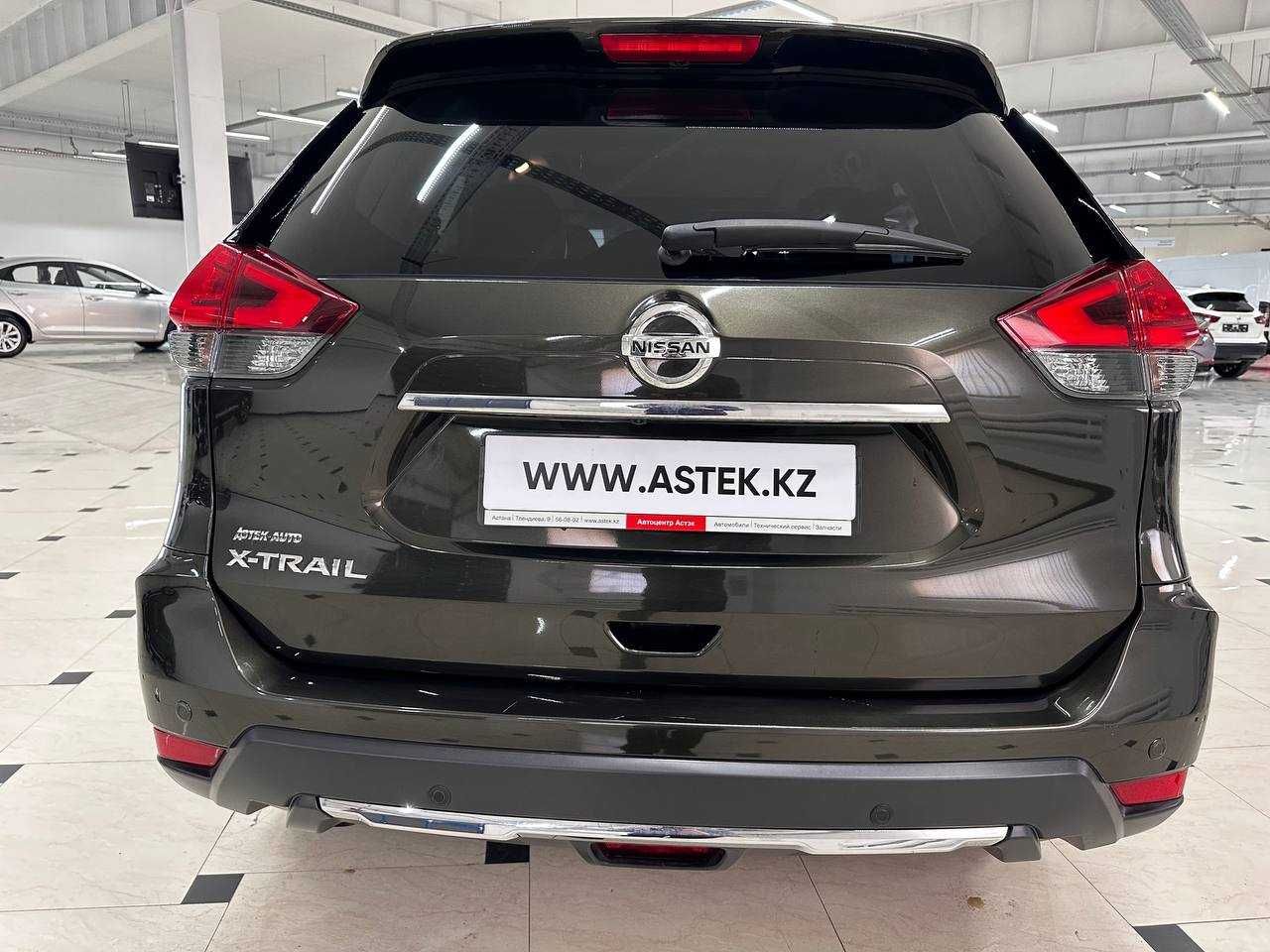 Nissan X-Trail 2020 г.