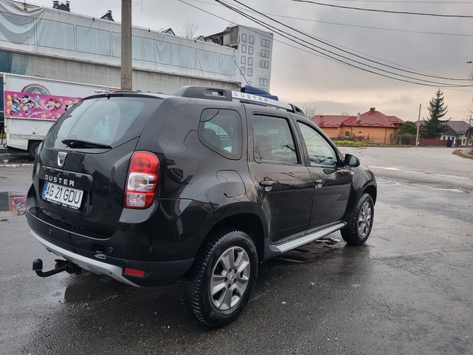 Duster 1.5dci,model Prestige