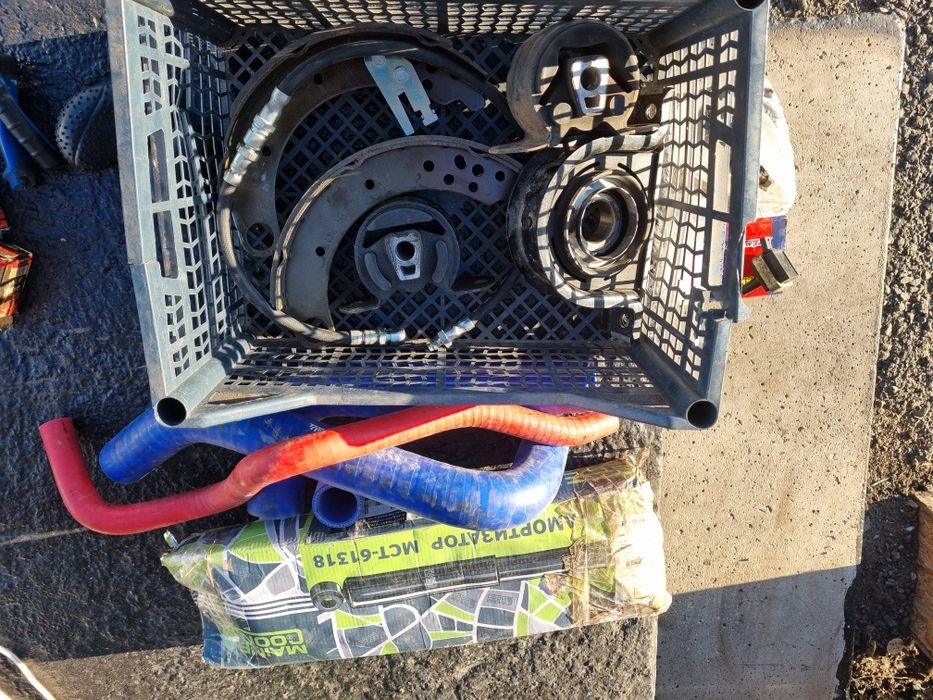 Запчасти новые на Ваз Уаз