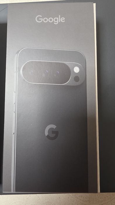 Google Pixel 10 Pro XL 512GB – Nou, garanție 23 luni + husă originală