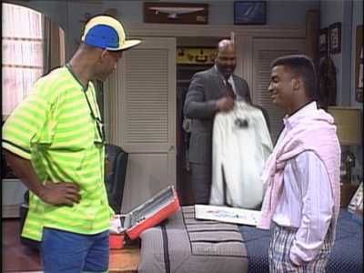 Serialul Printul din Bel-Air (The Fresh Prince of Bel-Air)