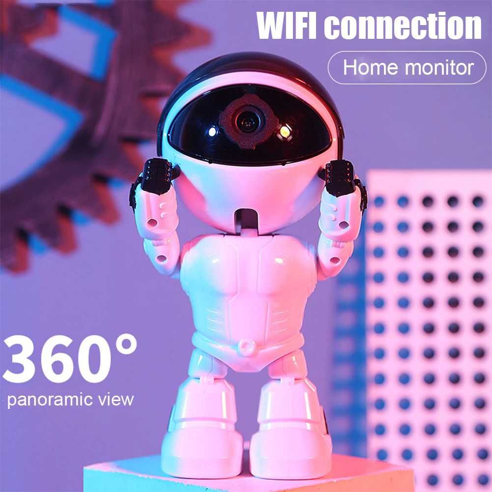 WiFi kamera smart robot camera Full hd