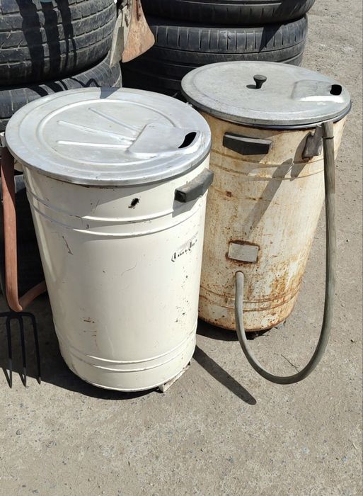 Стиральная машинка Алматинка/Волна