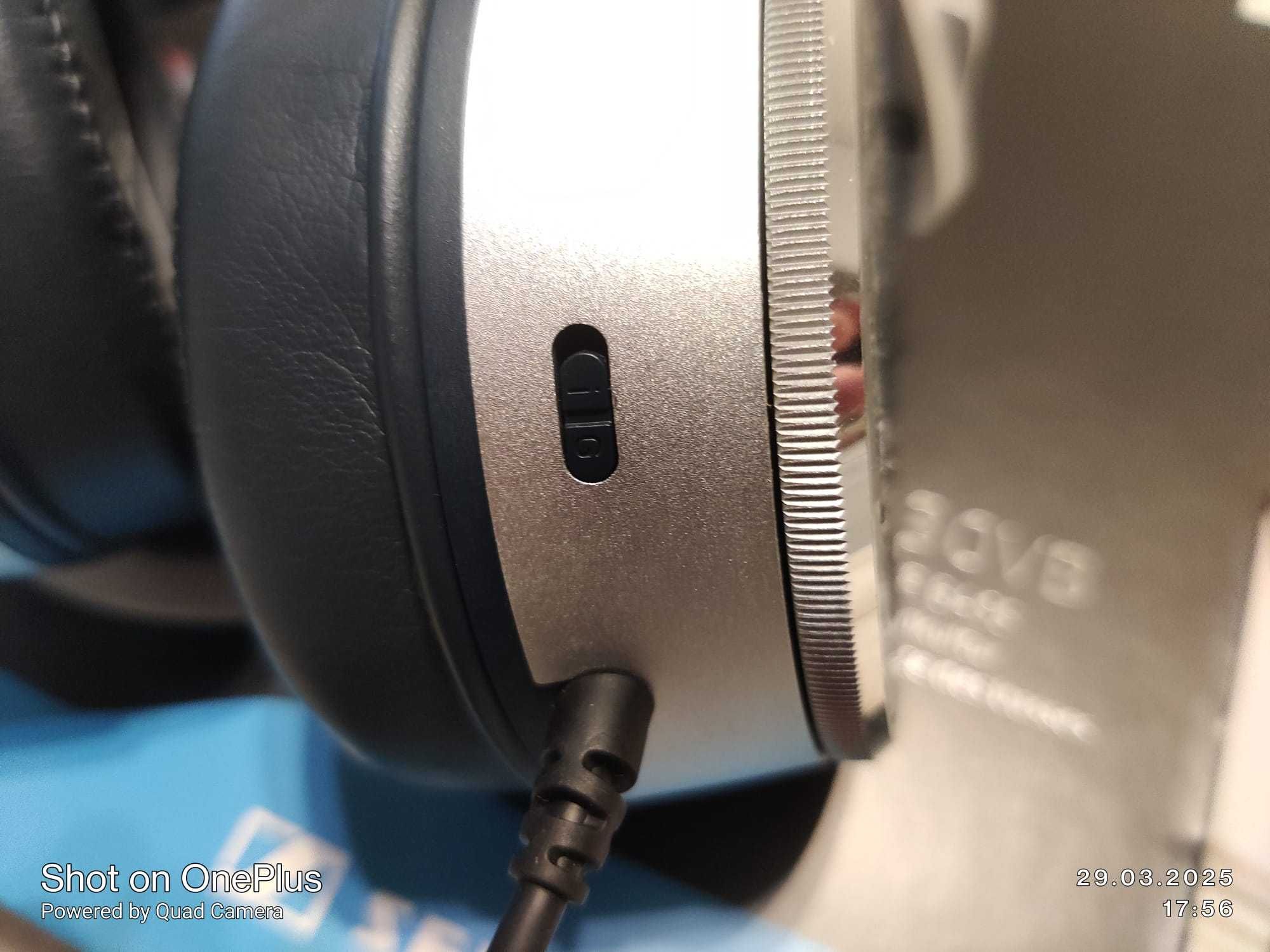 Casti Hi-Fi Sennheiser HD 630VB