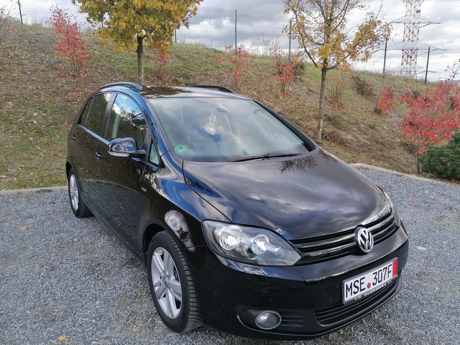 Vând Vw Golf 6 Plus Match 1.6 Tdi Euro 5