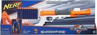 Nerf SharpFire с 10 патрона без оригинална кутия