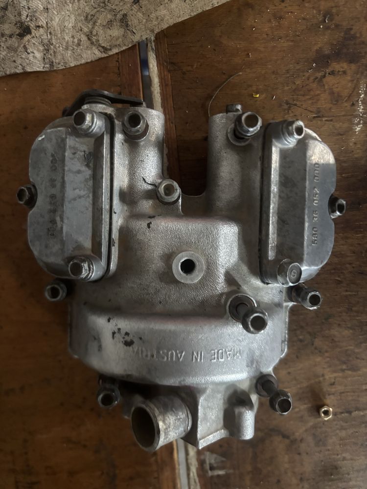 Кубилици за ктм ехц rfs 400.-450.-520.-525