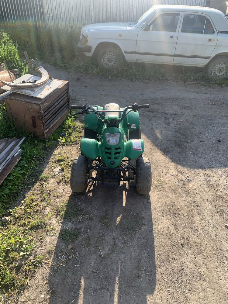 Продам квадроцикл