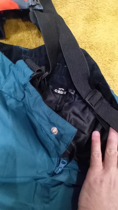 Детски ски гащеризон