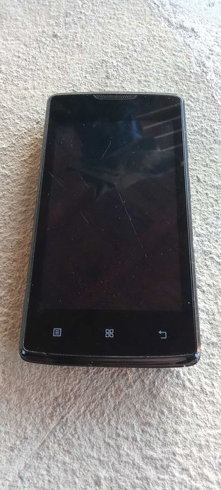 Lenovo A1000 – работещ телефон + зарядно + microSD
