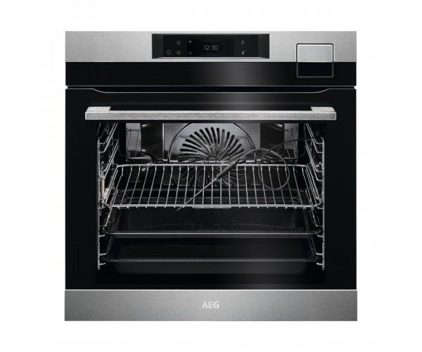 Комбинирана фурна с пара Aeg