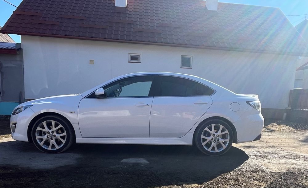 Mazda 6  2.5benzin