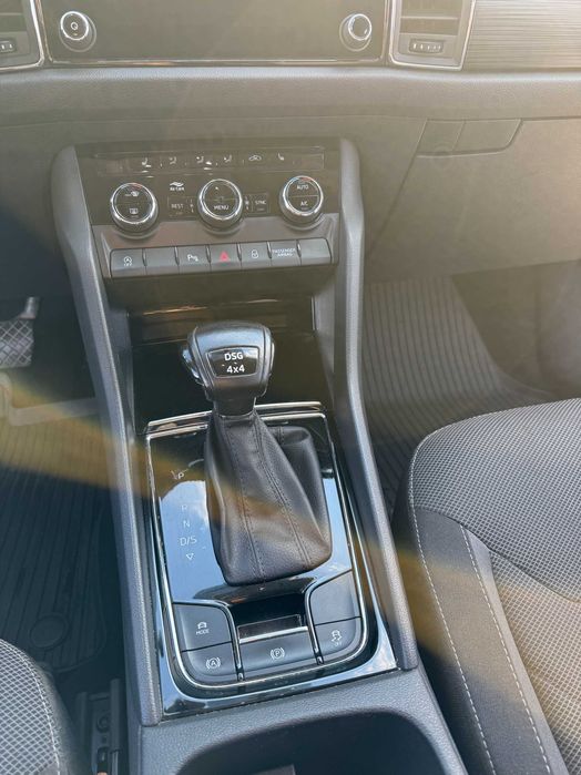 Skoda Kodiaq 4X4 TDI DSG 2020  - Unic proprietar
