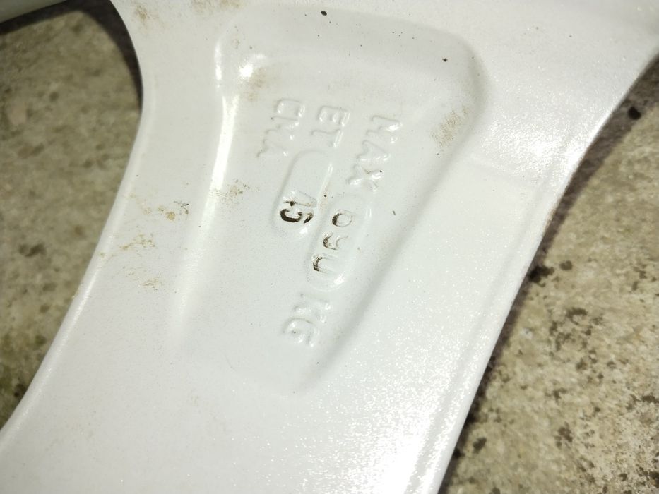 Алуминиеви джанти 5х114.3