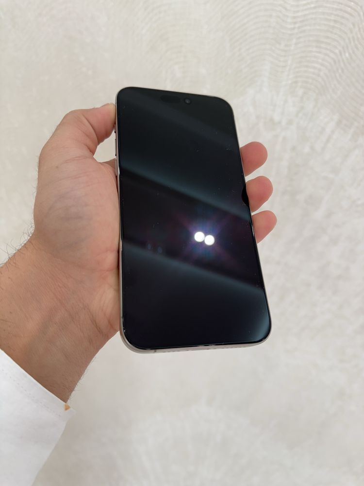 Iphone 15 pro max 100yomks
