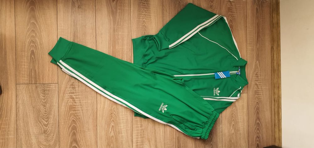 Trening Adidas Model Originals | Unisex | Material Silon